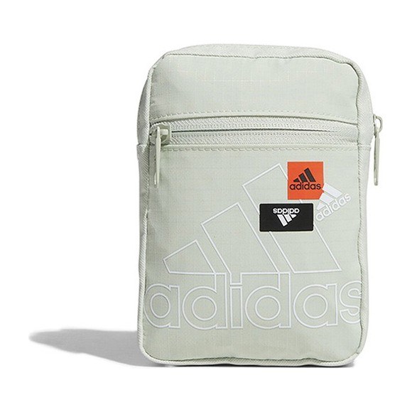 adidas Recycled Polyester Tote Bag Green
