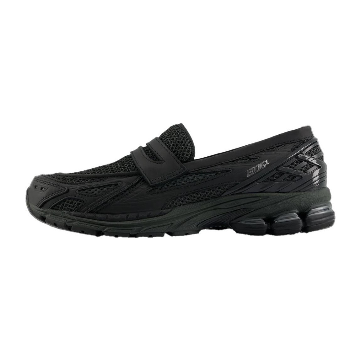 New Balance 1906L LAI Loafer Black Green