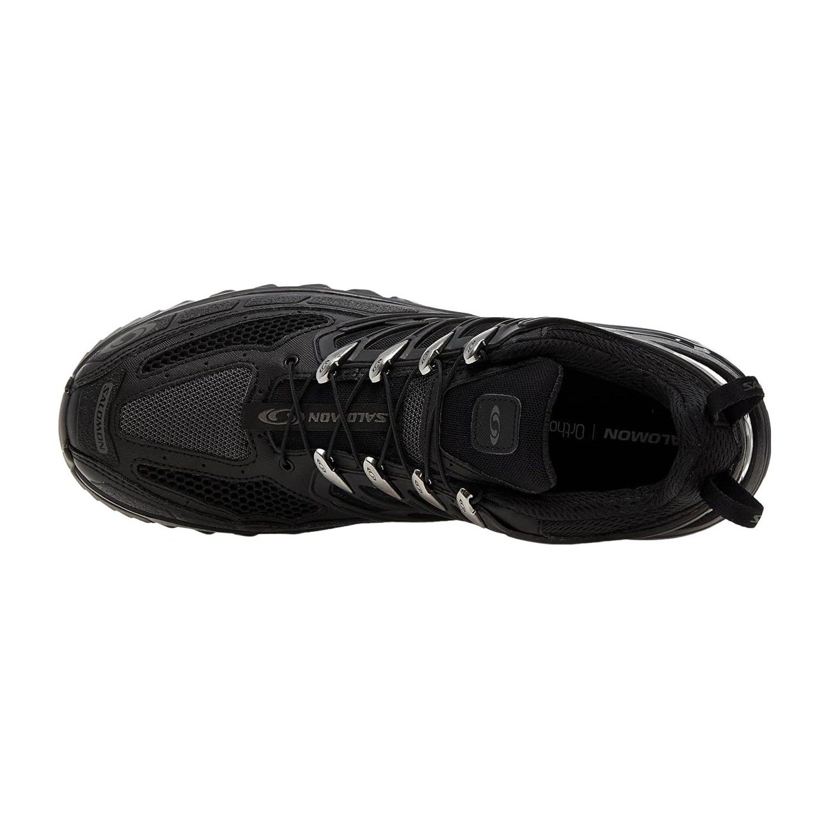 Salomon ACS Pro Black Silver