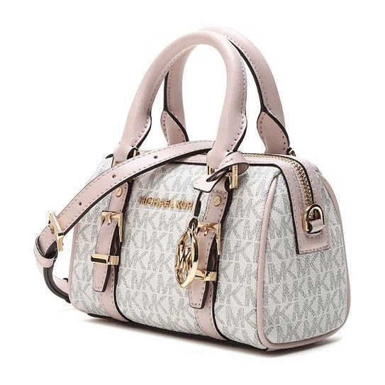 Michael Kors Bedford Mini Boston Bag