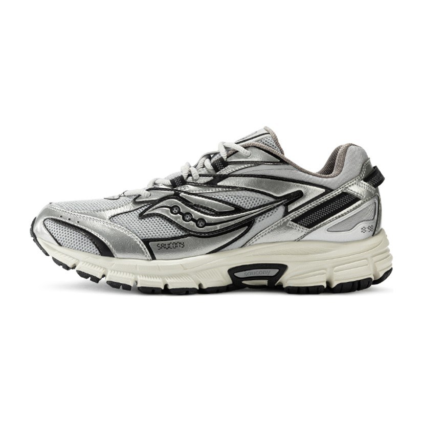 Saucony Cohesion 2k Grey Silver