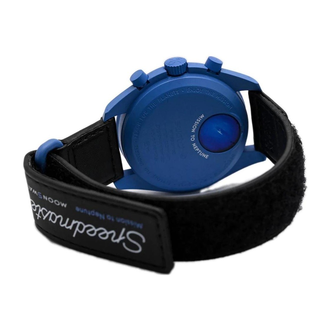 OMEGA x Swatch BIOCERAMIC MOONSWATCH SO33N100