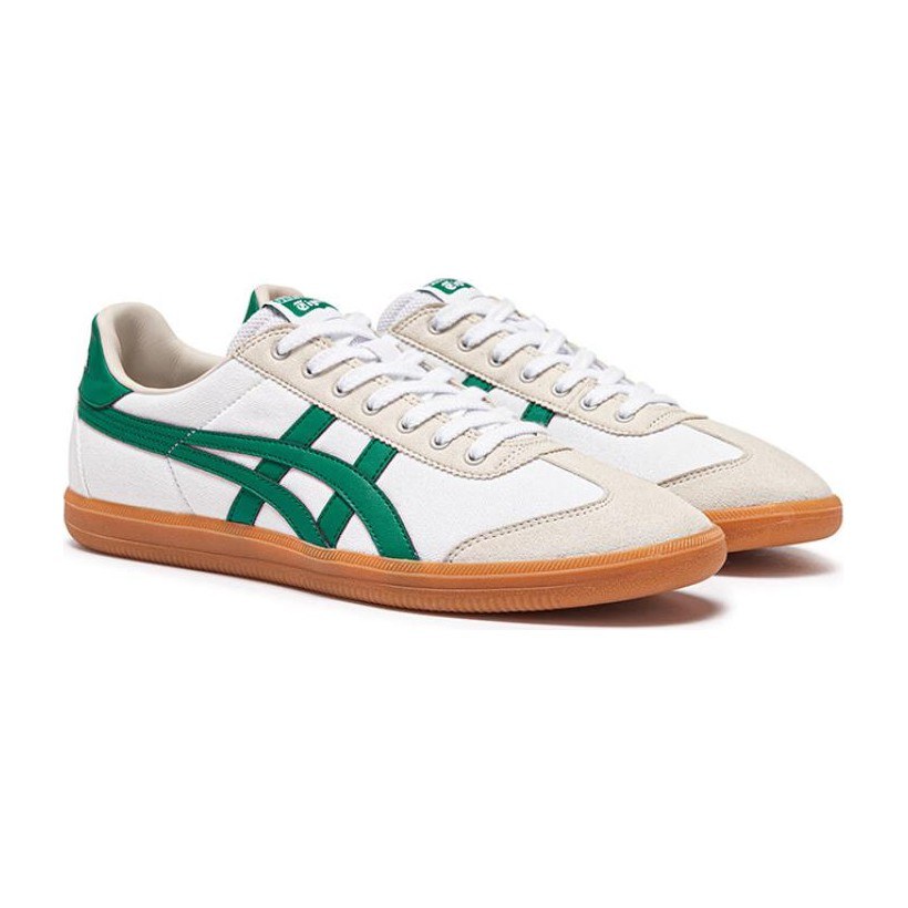 Onitsuka Tiger Tokuten White Green