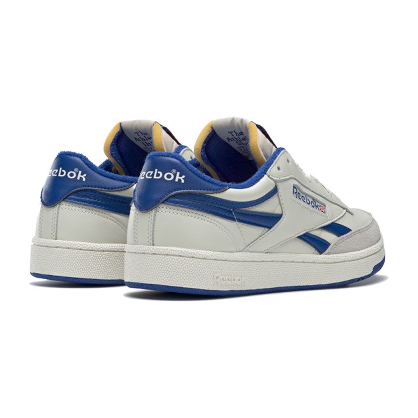 Reebok Club C Revenge White Grey Blue