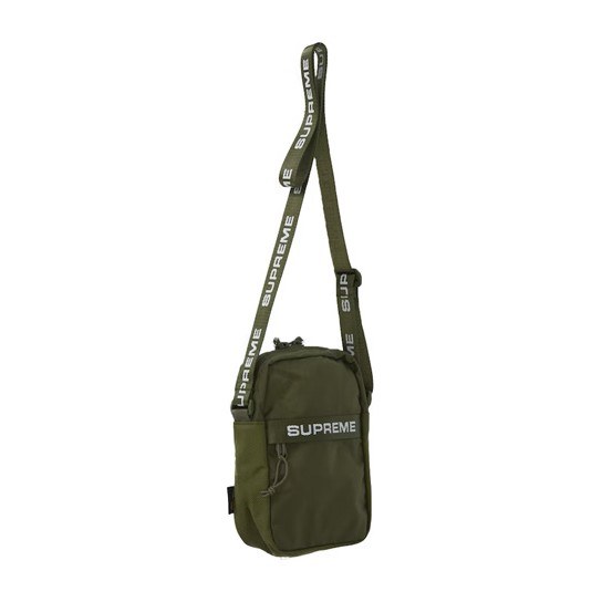Supreme FW22 Nylon Shoulder Bag