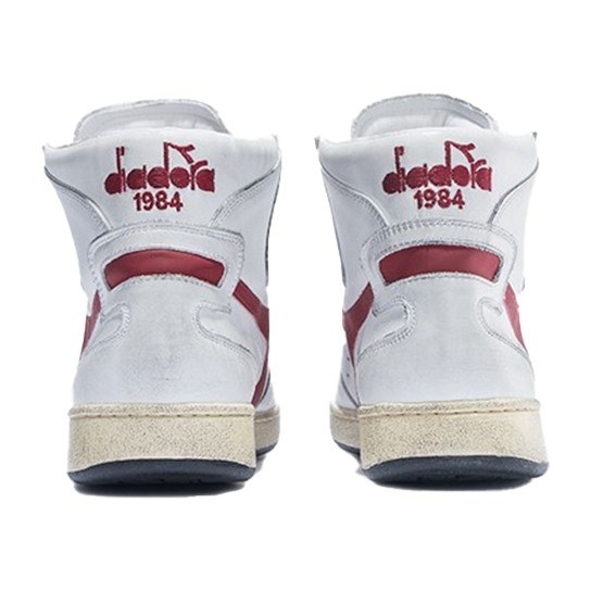 Diadora MI Basket Used