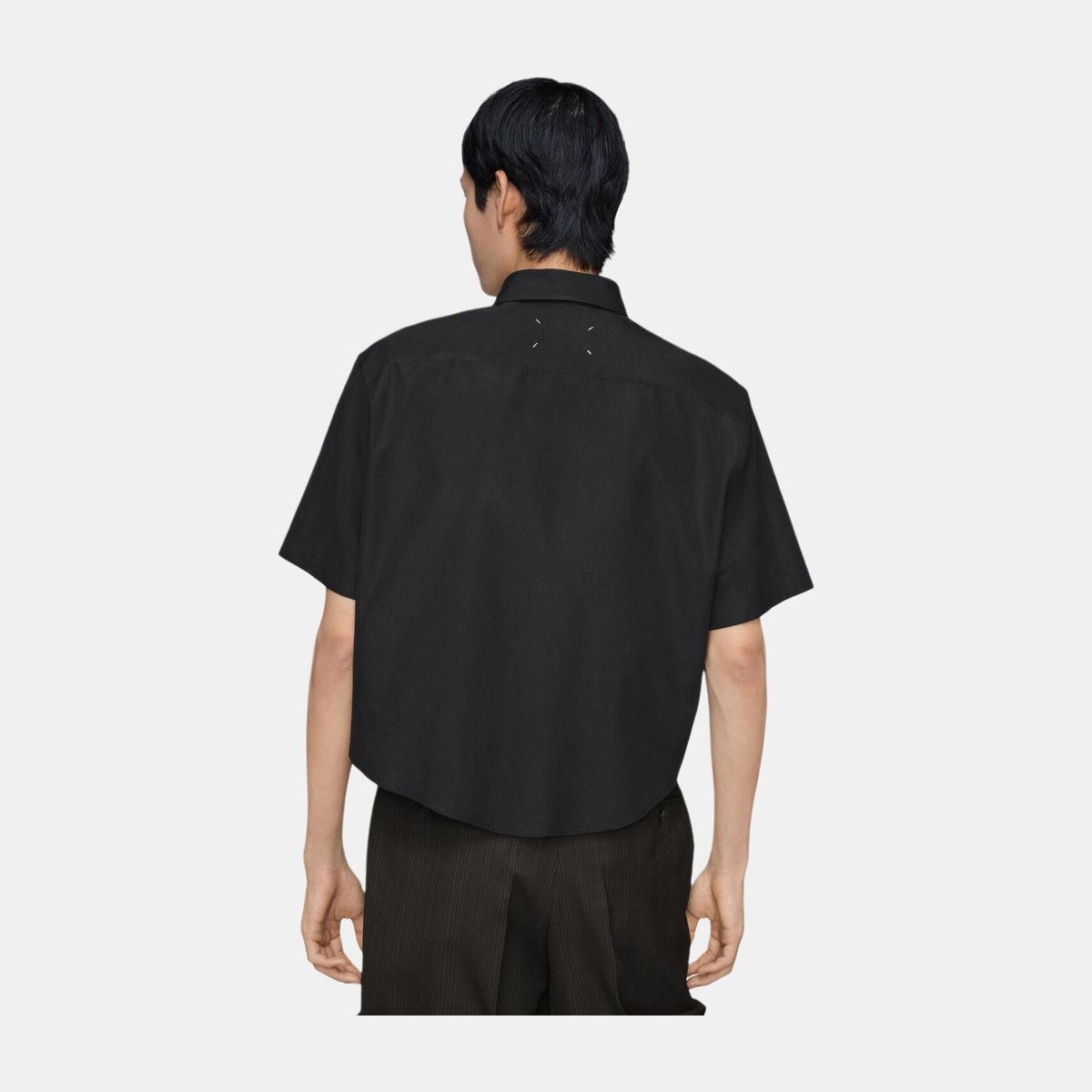 Maison Margiela Pocket Hem Shirt