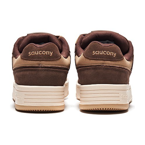 Saucony Chilltime Brown