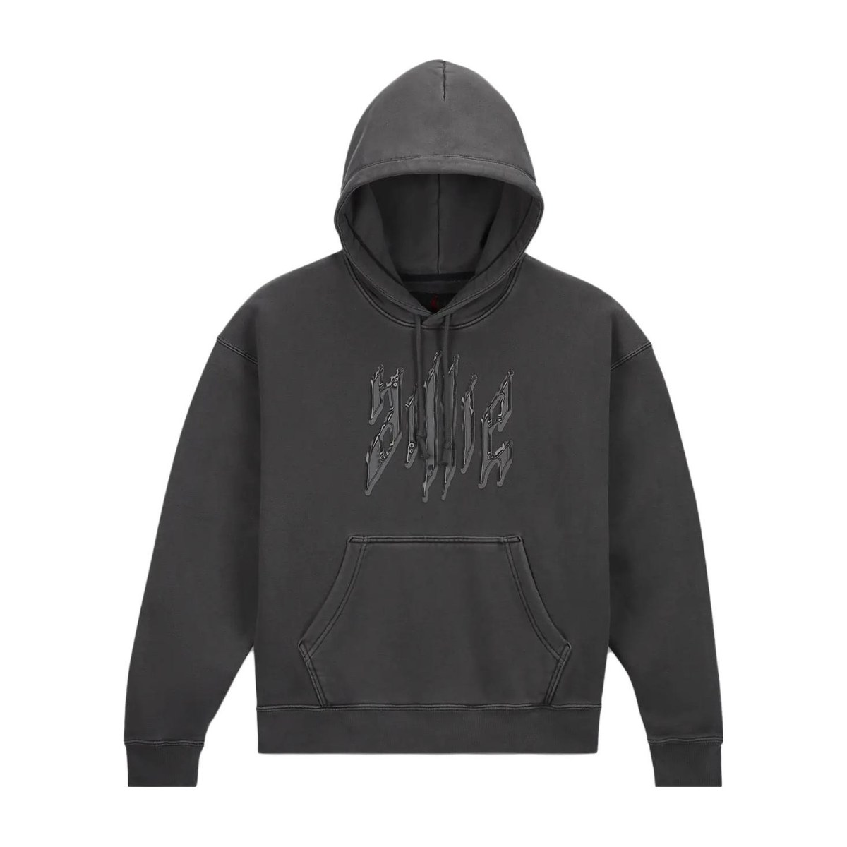 Jordan x Billie Eilish Hoodie Black