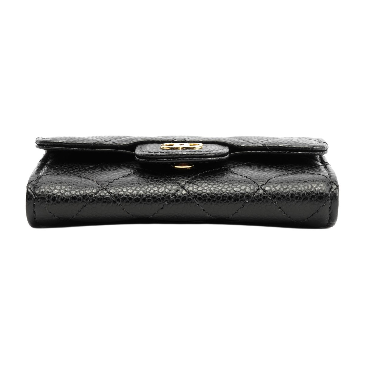 Chanel Classic Black Wallet