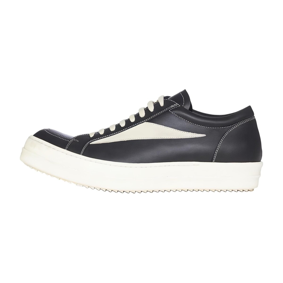 Rick Owens RO Luxor Vintage Black White