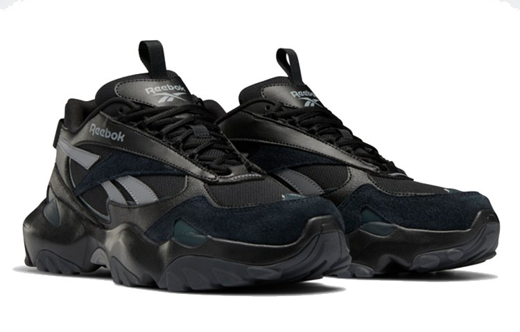 Reebok Fluffipuff Black