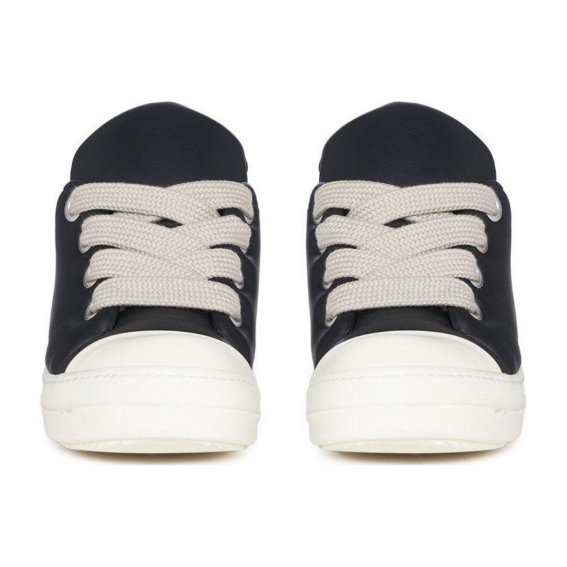 Rick Owens RO Jumbo Laces Black