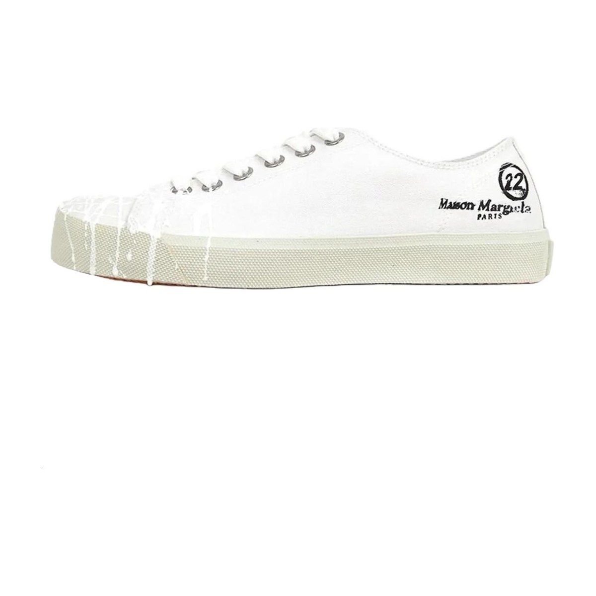 Maison Margiela Tabi Paint Drop