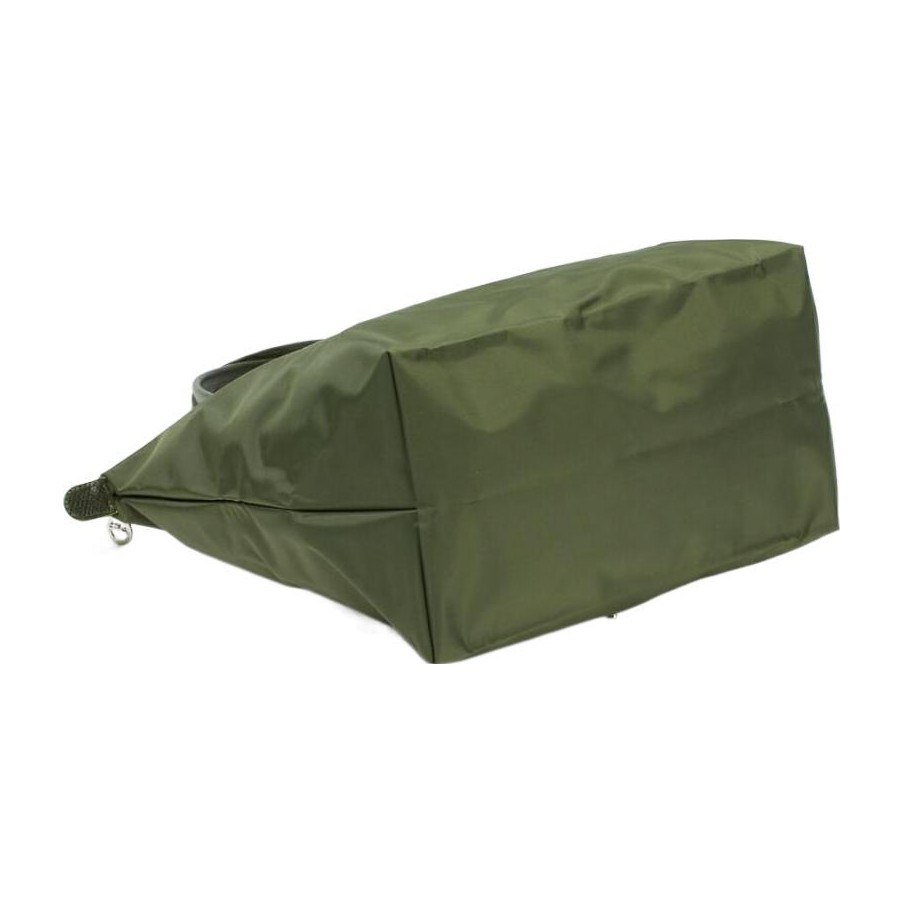Longchamp Le Pliage Green 17