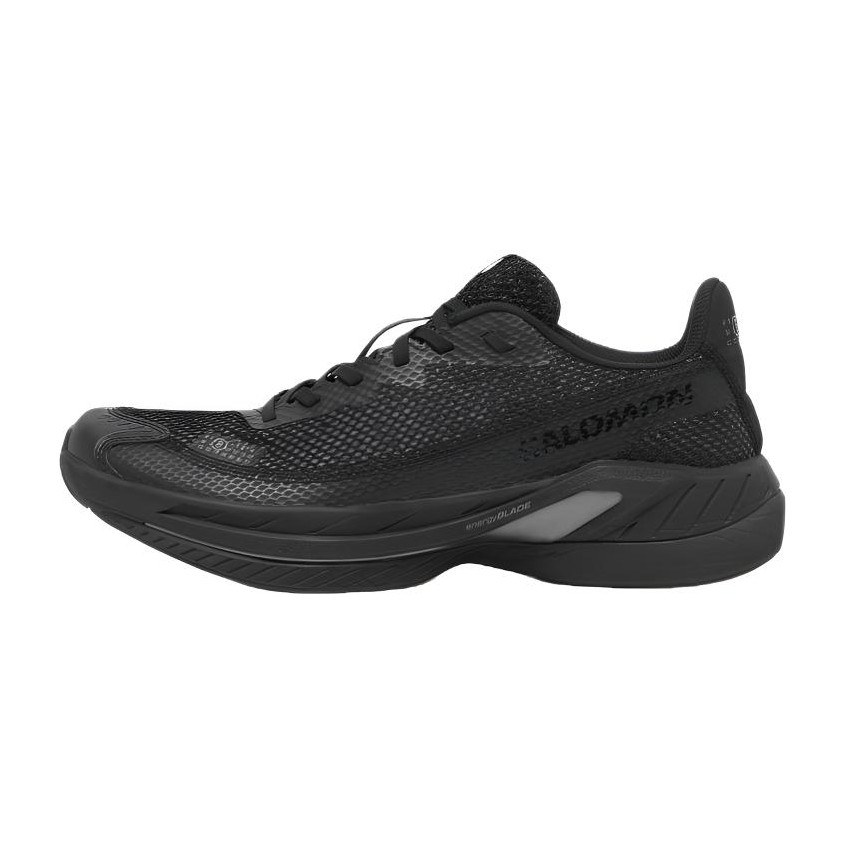 Salomon x MM6 Maison Margiela Spectur Black