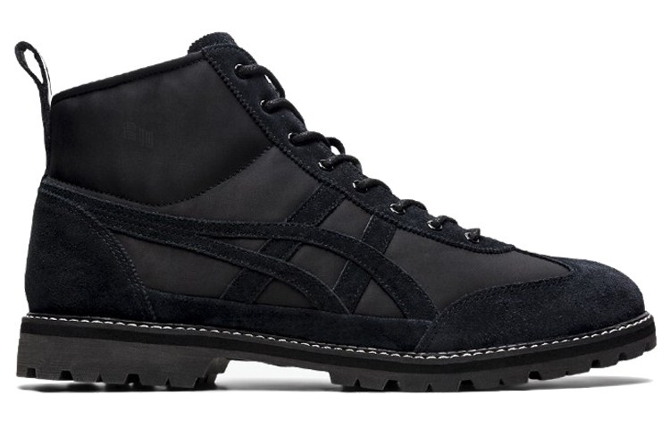 Onitsuka Tiger Rinkan Boot Black
