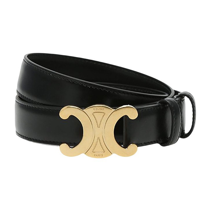 CELINE Triomphe Belt