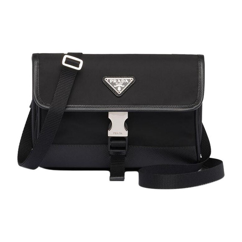 Prada Saffiano Camera Bag