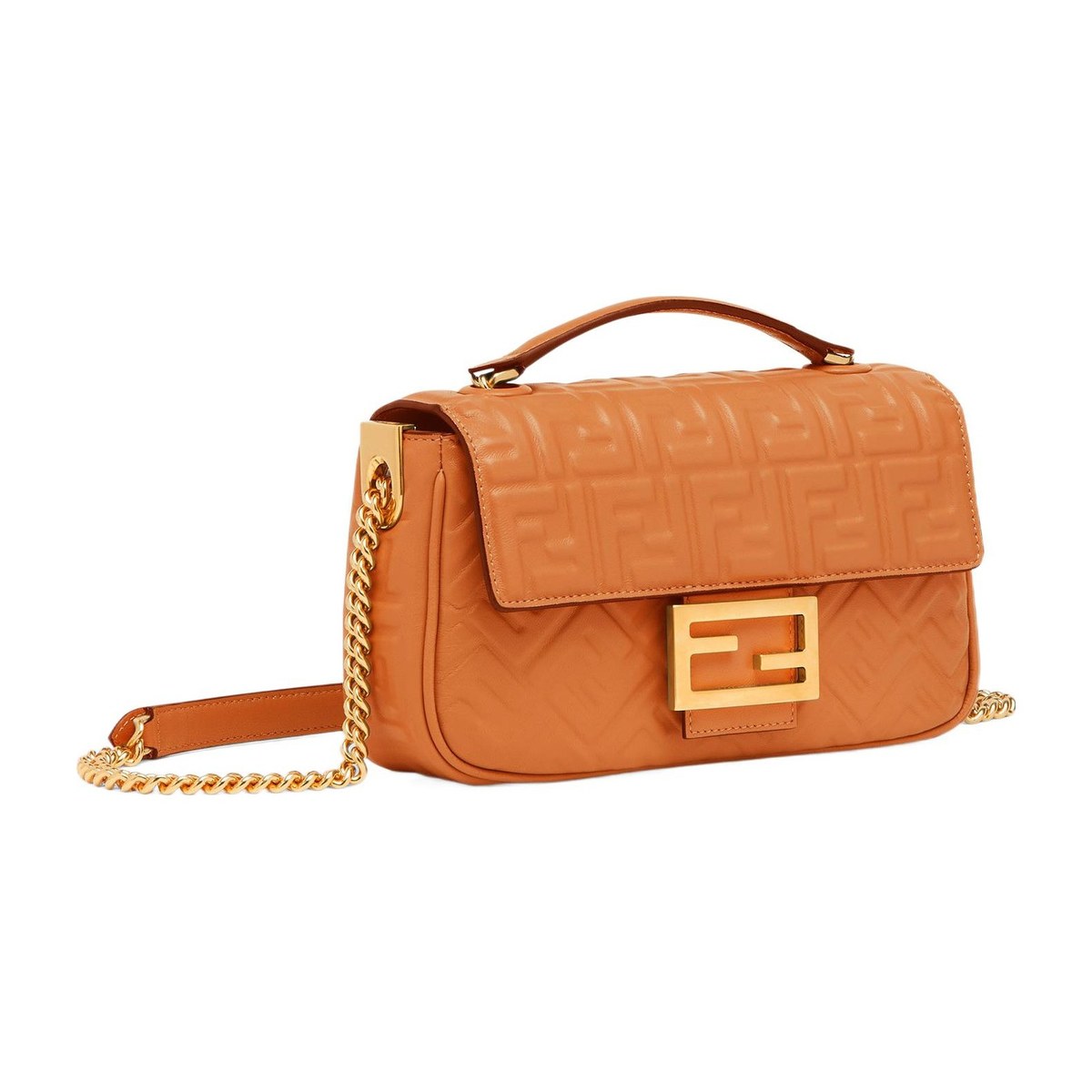 Fendi Baguette Brown