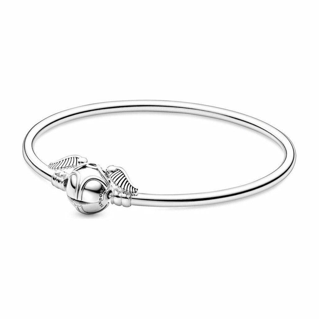 Pandora Moments Harry Potter Golden Snitch Bracelet