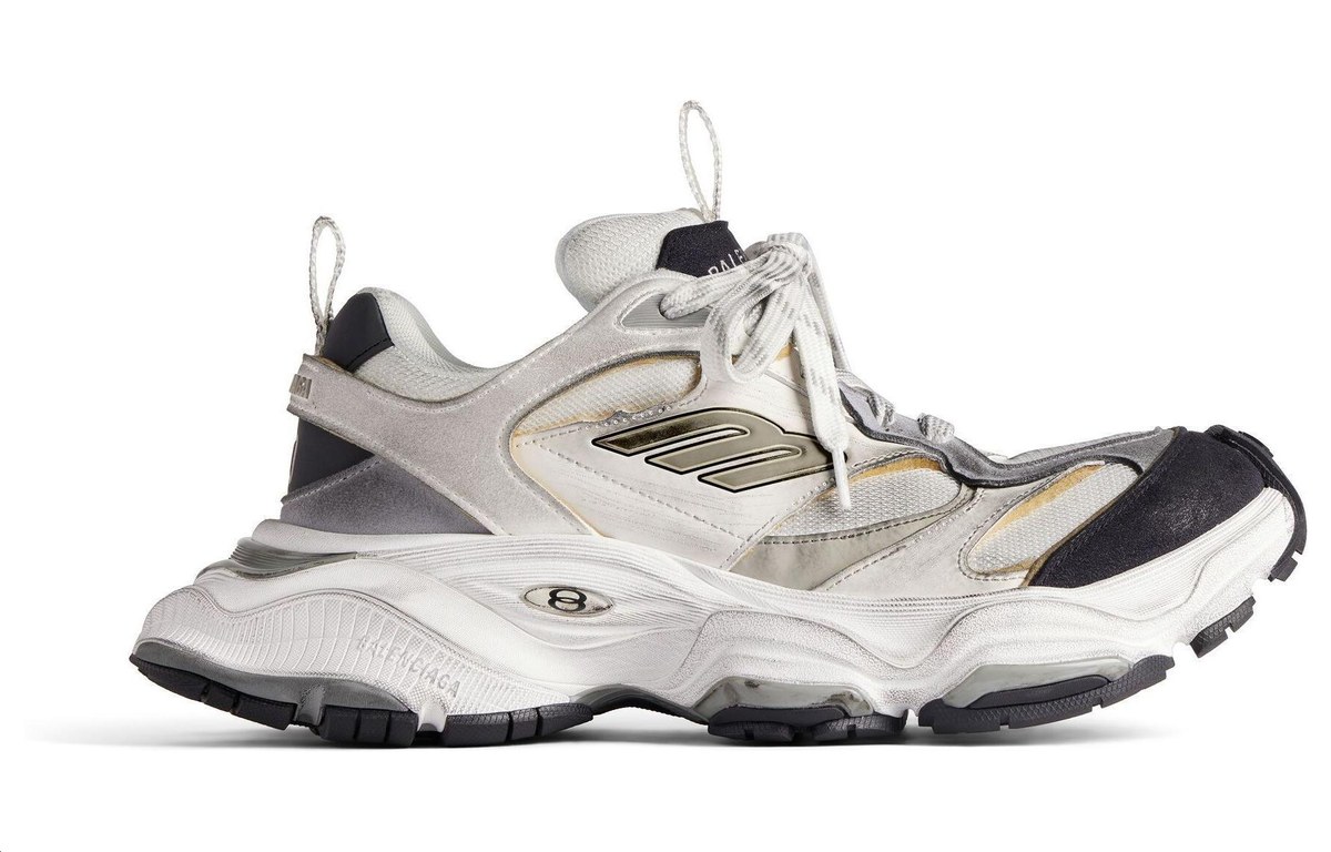 Balenciaga Cargo Grey