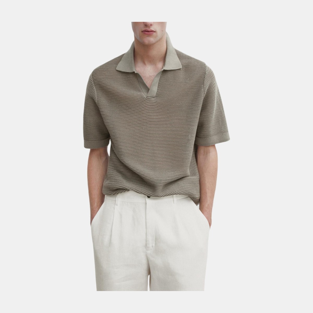 Massimo Dutti Polo Shirt