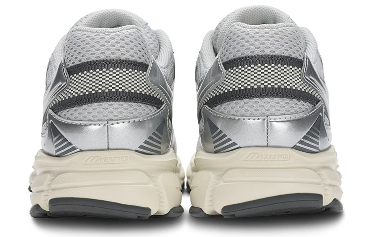 Mizuno Speed 2K Silver Grey