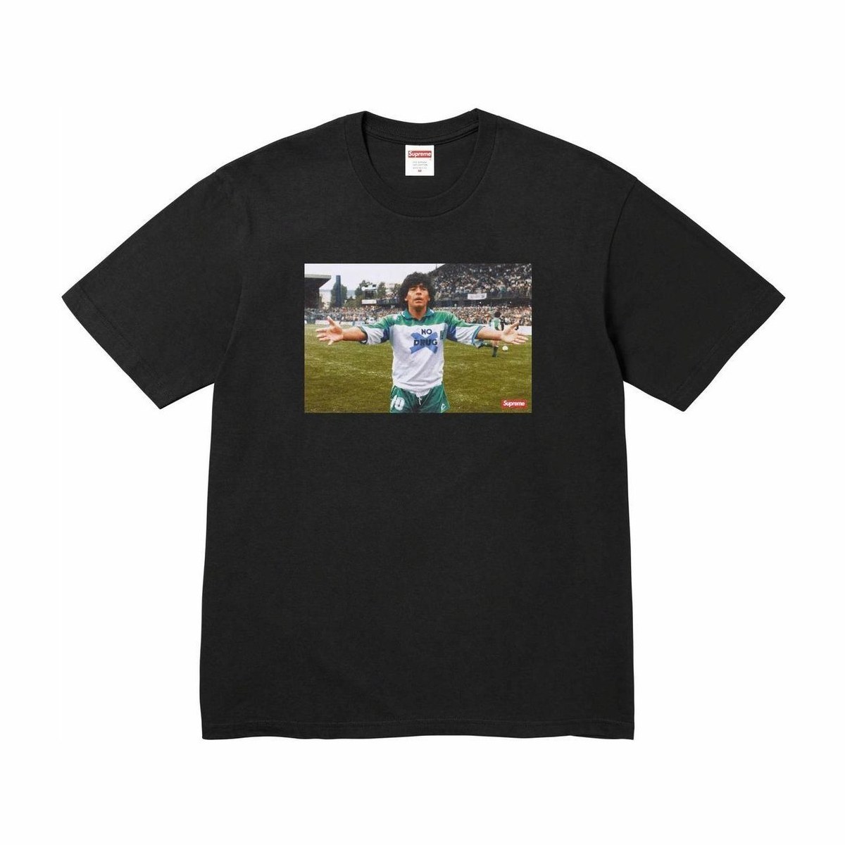 Supreme Maradona Tee