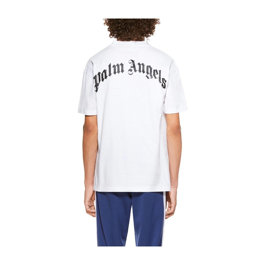 Palm Angels Decapitated Bear T-Shirt White