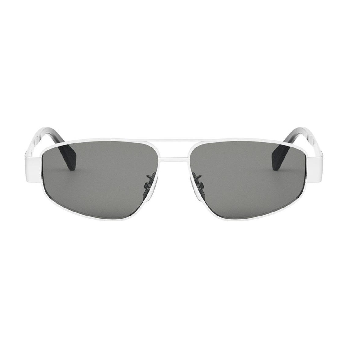 Celine Aviator Silver