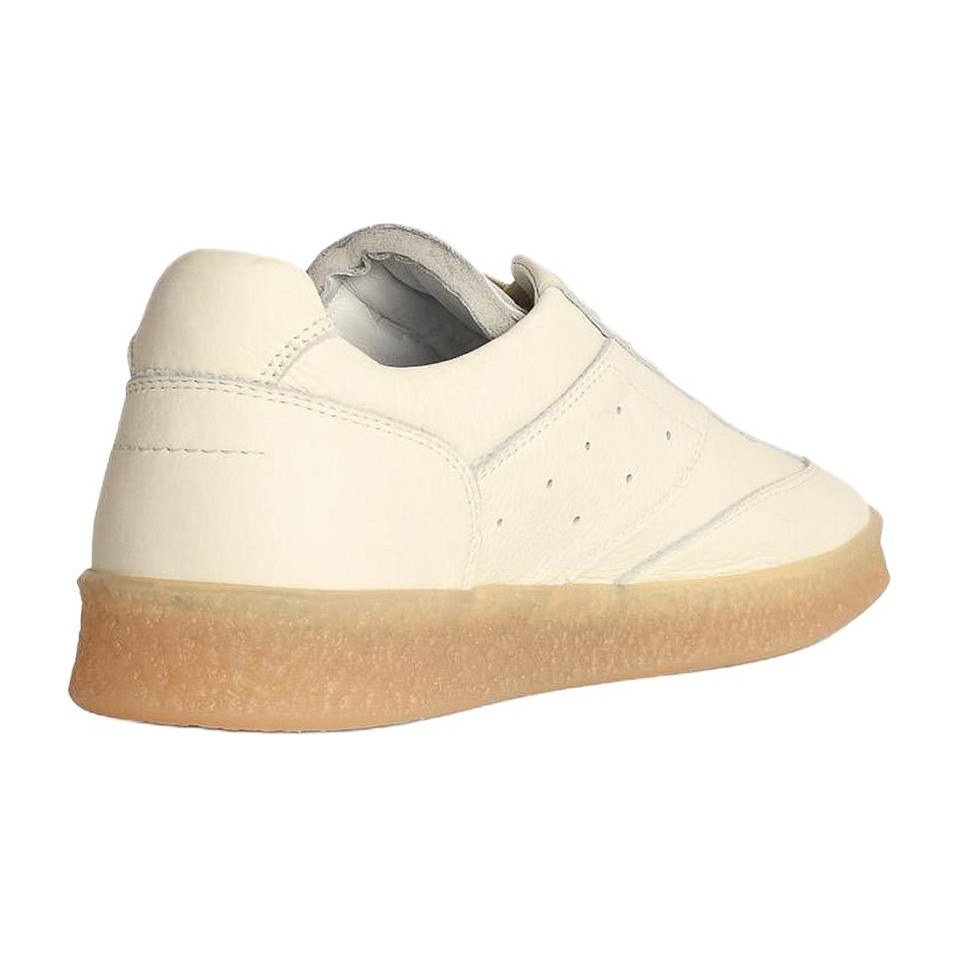 MM6 Maison Margiela Low Top Sneakers White