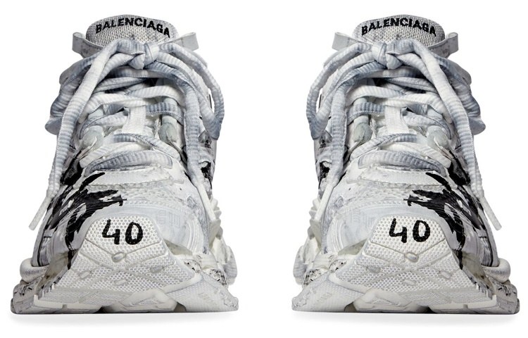 Balenciaga Runner Graffiti