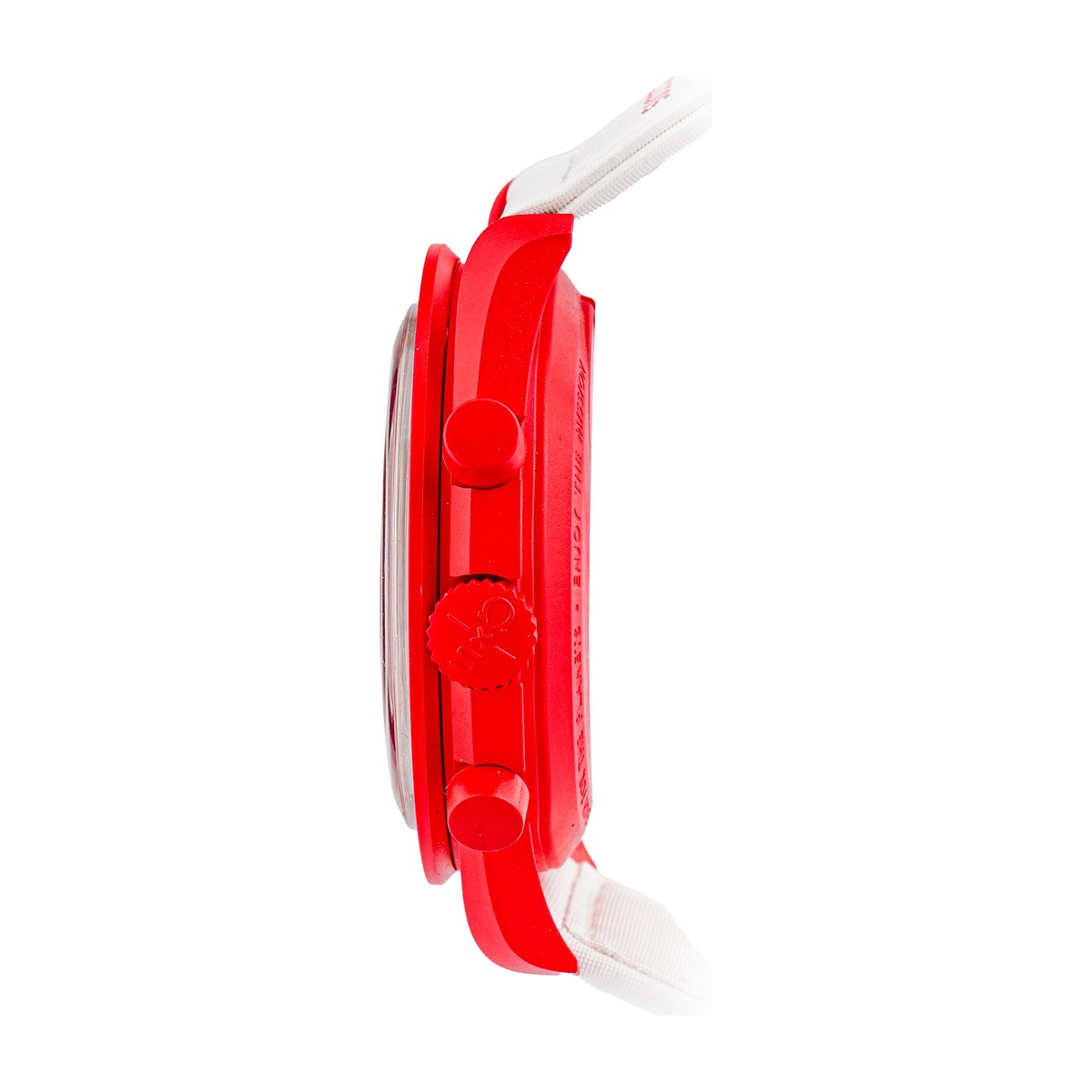 Swatch x Omega SO33R100