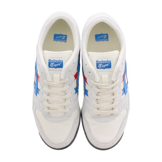 Onitsuka Tiger Horizonia White Blue Red