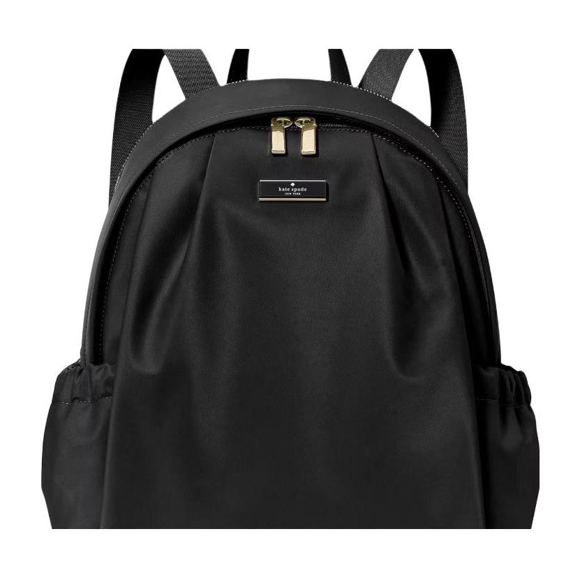Kate Spade Carter Ksnyl Backpack Large Black