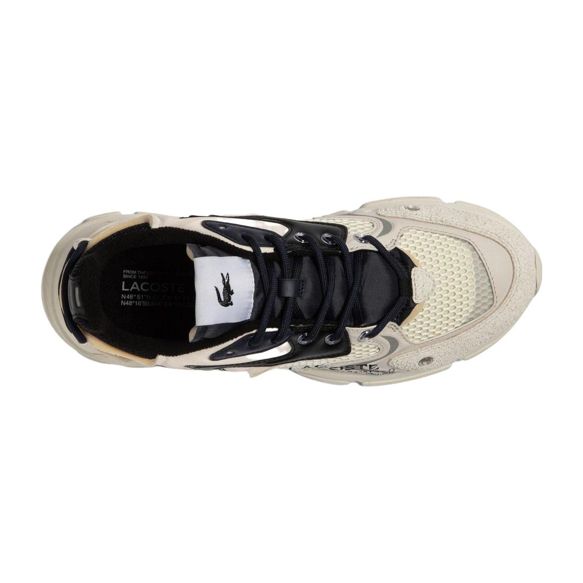 Lacoste L003 Neo Grey