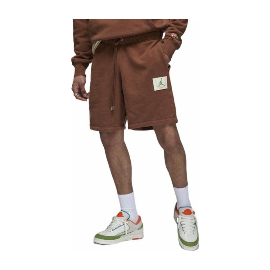 Jordan x TITAN Shorts Khaki