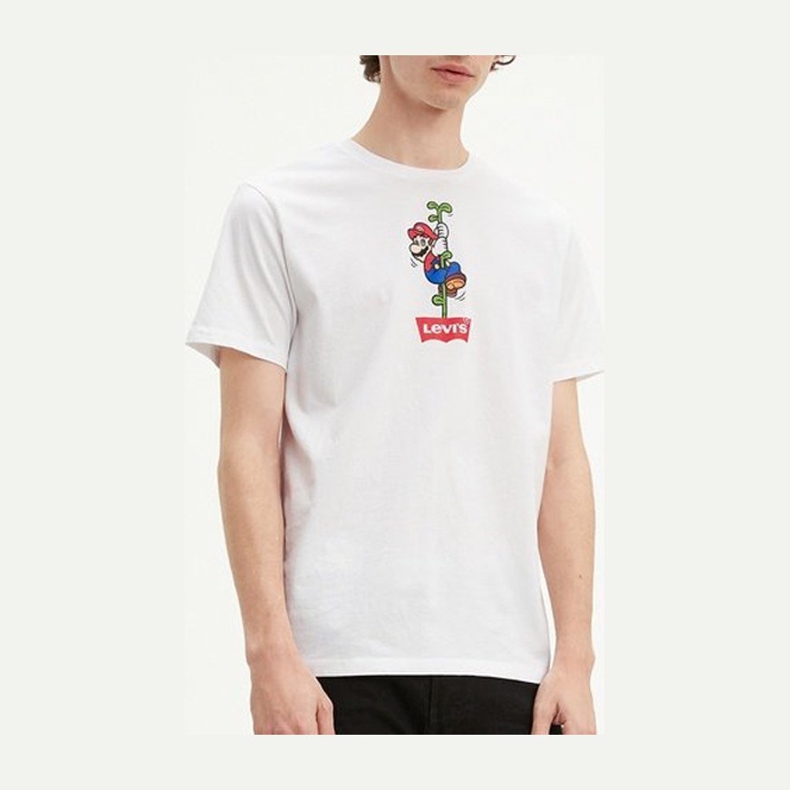 Levi's x Super Mario
