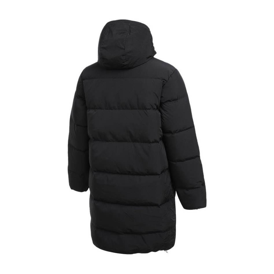 Jordan Long Down Jacket Black