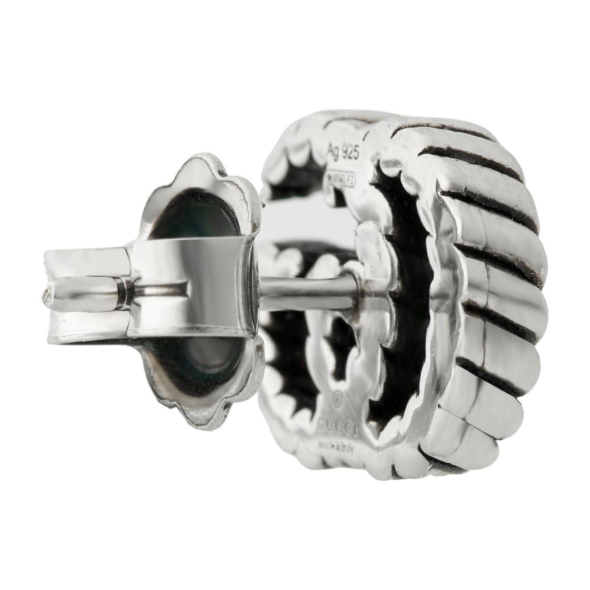 Gucci 925 Silver Earrings