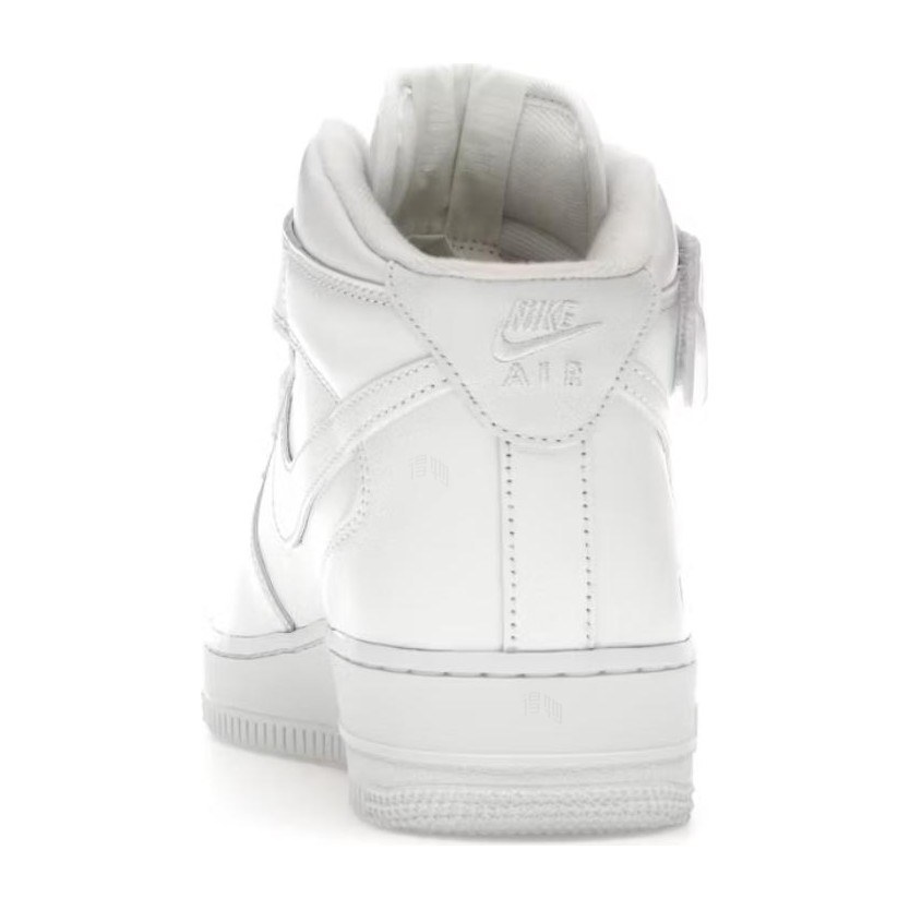 Supreme x Nike Air Force 1 MID White