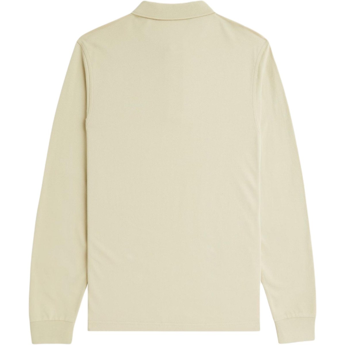 Fred Perry Polo Sweater Oatmeal