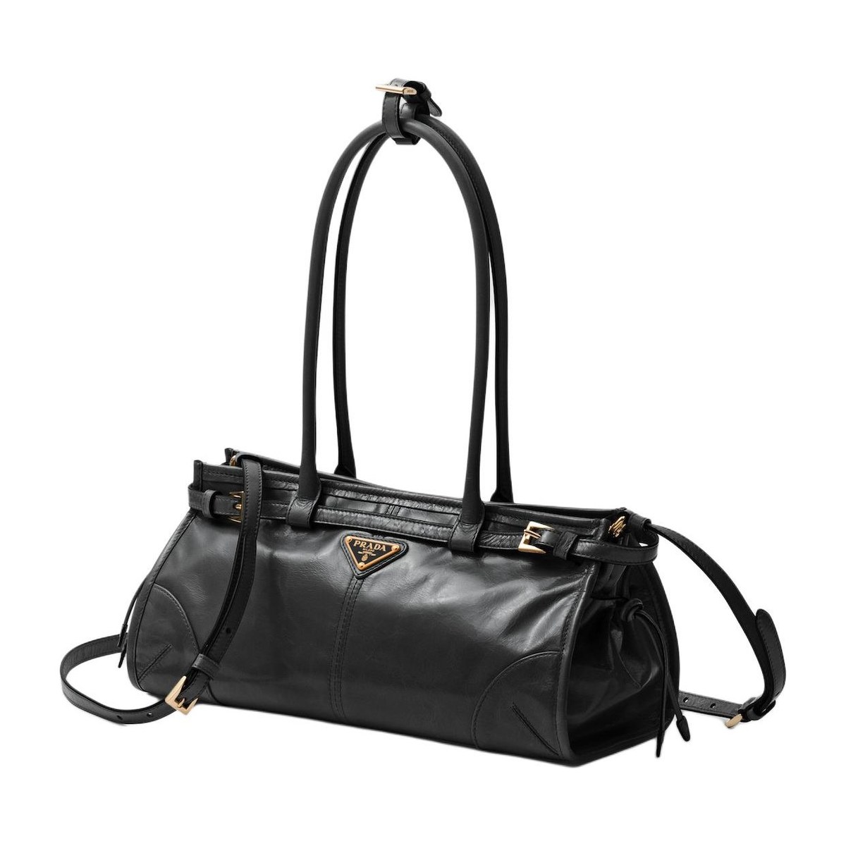 Prada Soft Lux Black