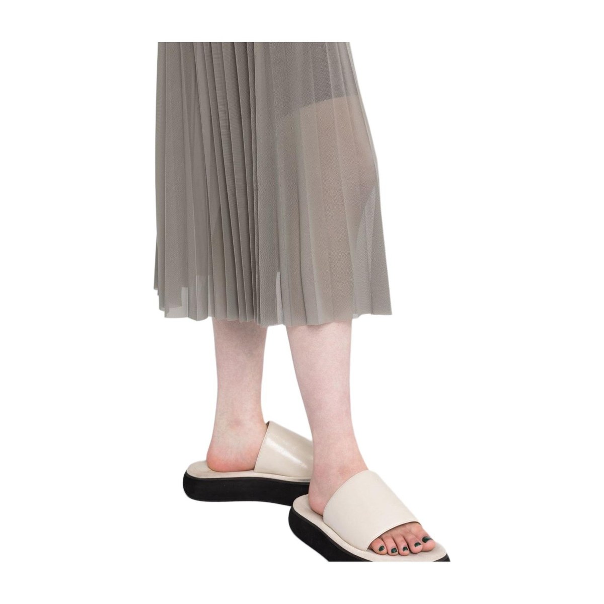 MM6 Maison Margiela Skirt Grey