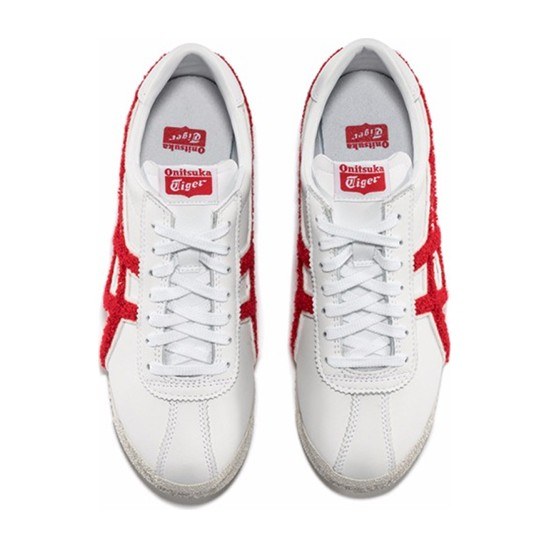 Onitsuka Tiger Corsair White Red