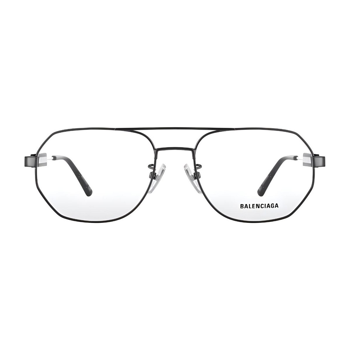 Balenciaga Optical Aviator Grey