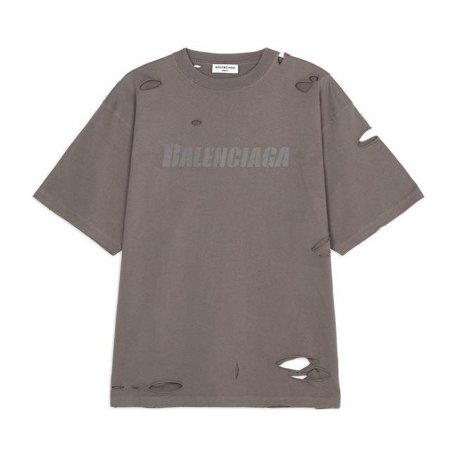 Balenciaga T-Shirt Grey