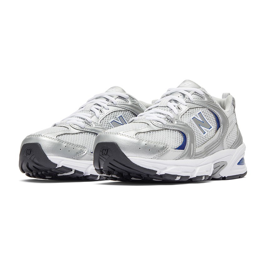 New Balance 2024 Grey Silver
