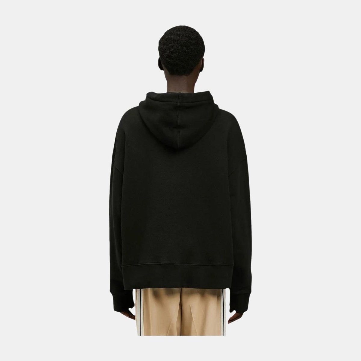 Palm Angels SS22 Hoodie Black